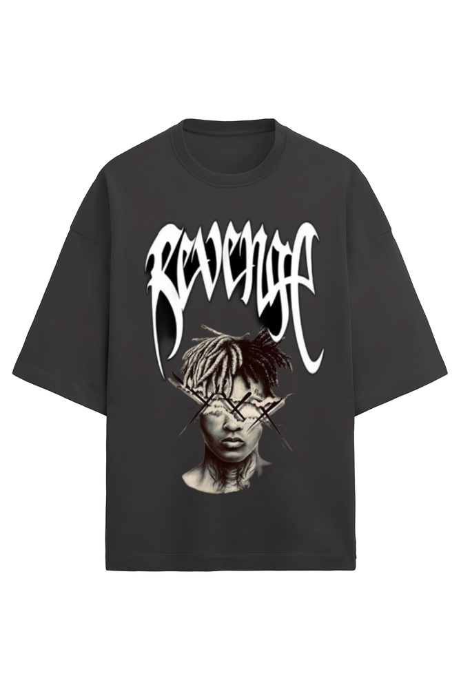 Revenge Face popular Crewneck Black Medium