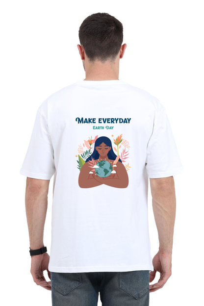 Mother Earth Embrace Classic Tee | EVRBAY | Unisex