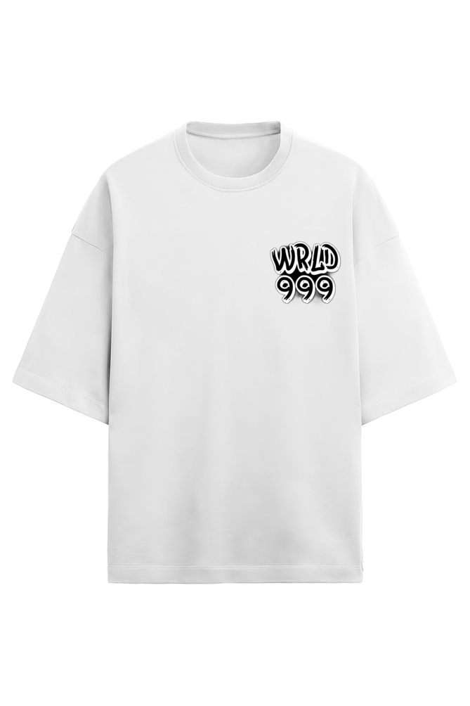 Juice WRLD 999 Tribute Classic Oversized Tee | EVRBAY