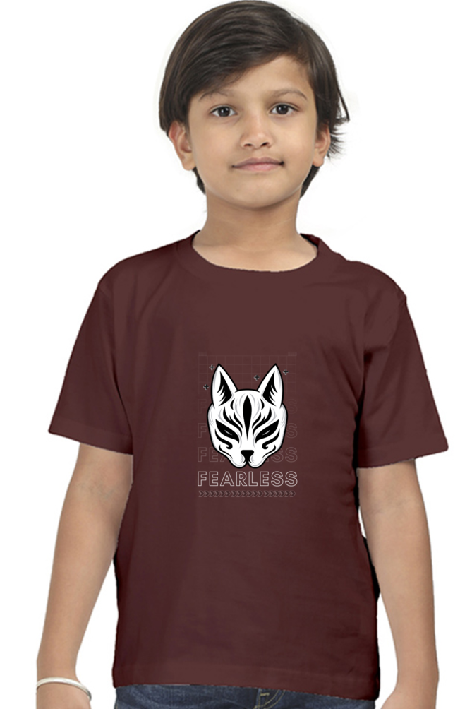 Fearless Boys Graphic T-Shirt | EVRBAY