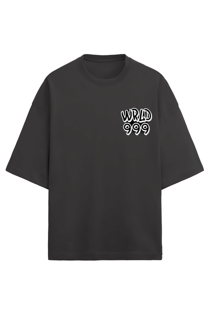 Juice WRLD 999 Tribute Classic Oversized Tee | EVRBAY