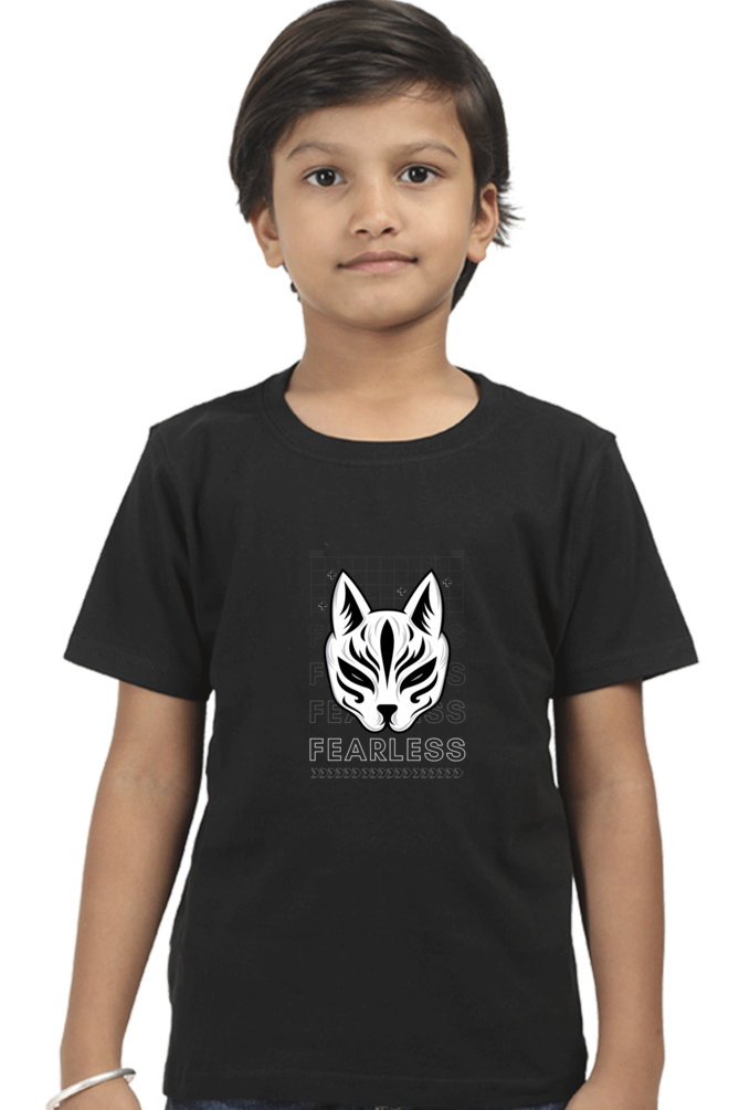 Fearless Boys Graphic T-Shirt | EVRBAY