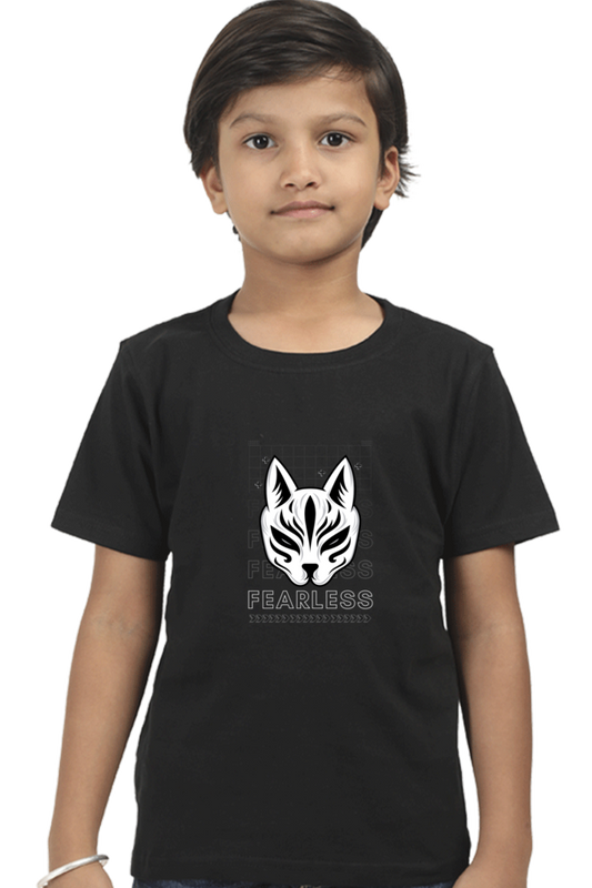 Fearless Boys Graphic T-Shirt | EVRBAY