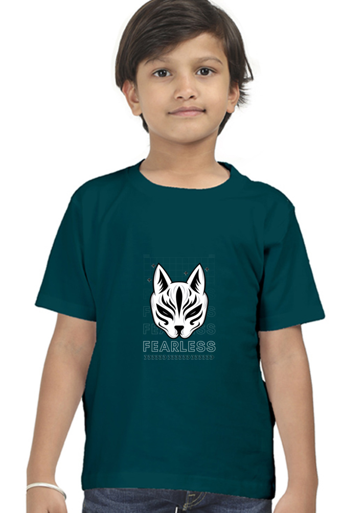 Fearless Boys Graphic T-Shirt | EVRBAY