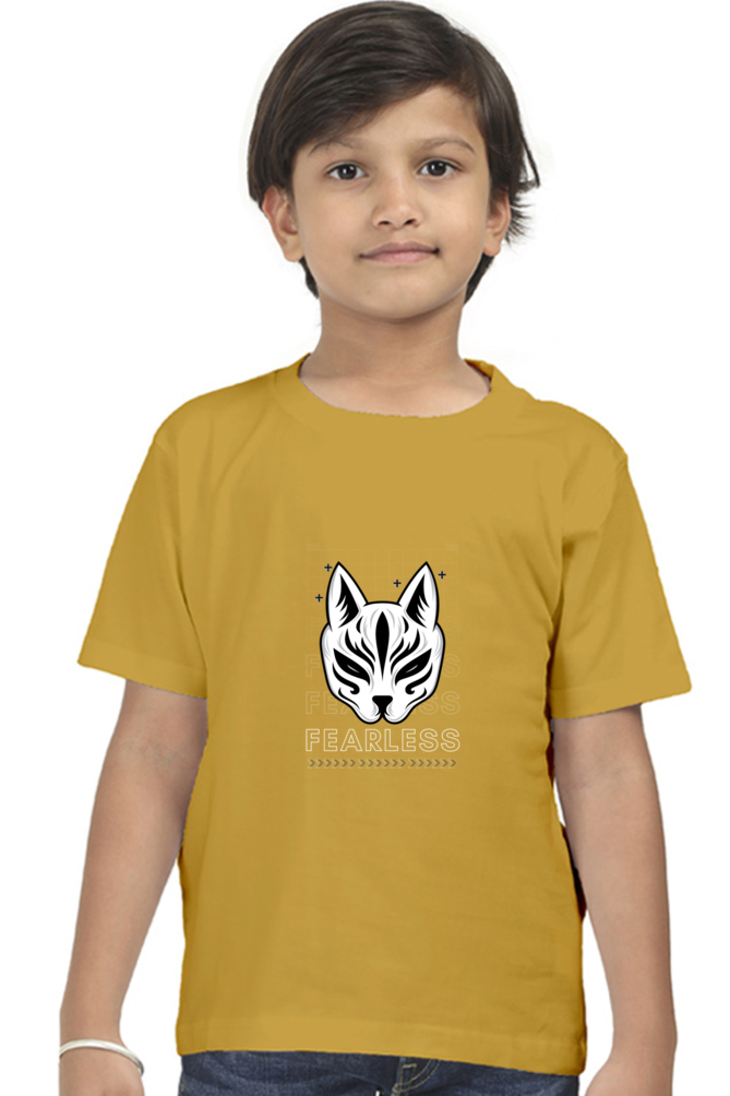 Fearless Boys Graphic T-Shirt | EVRBAY