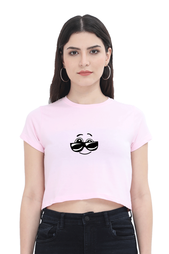 Elegant Edge Women's Crop Top | EVRBAY