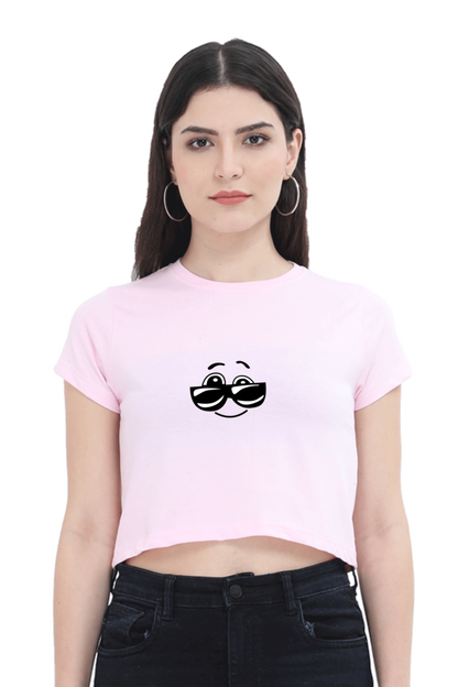 Elegant Edge Women's Crop Top | EVRBAY