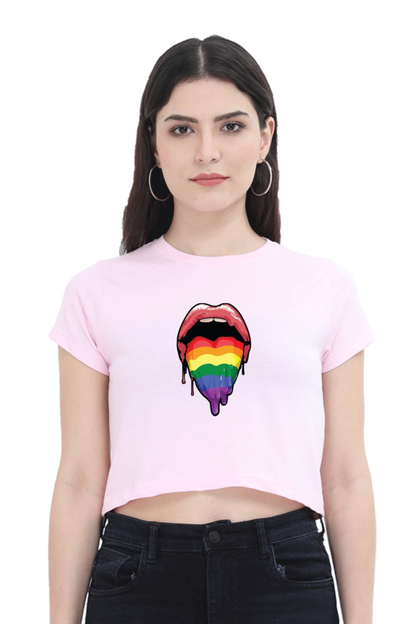 Sassy Chic Crop Top | EVRBAY