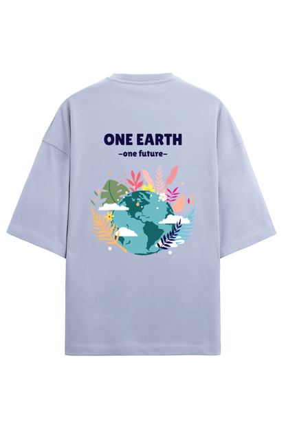 Save the Planet Dual Full Size Print Unisex Tee | EvrBay