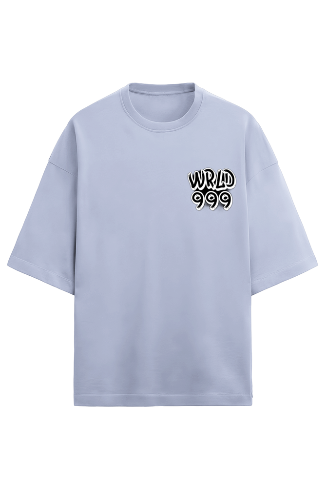 Juice WRLD 999 Tribute Classic Oversized Tee | EVRBAY