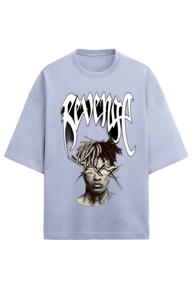 Revenge XXXTentacion Tribute Oversized Tee