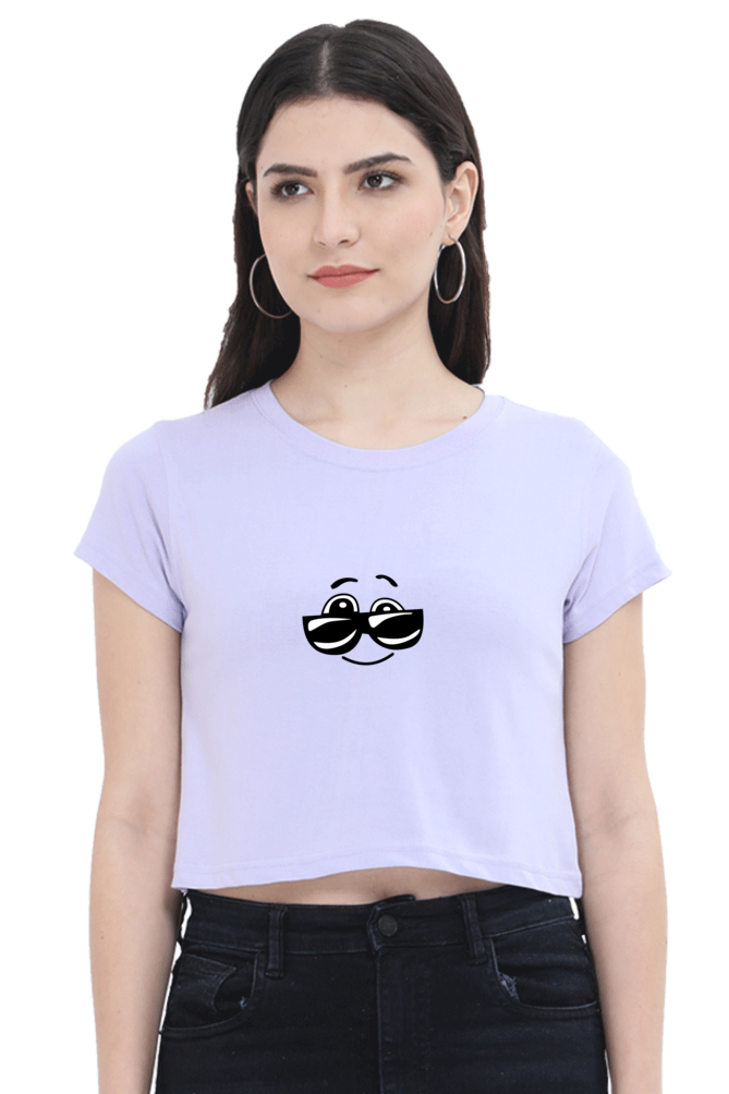 Elegant Edge Women's Crop Top | EVRBAY