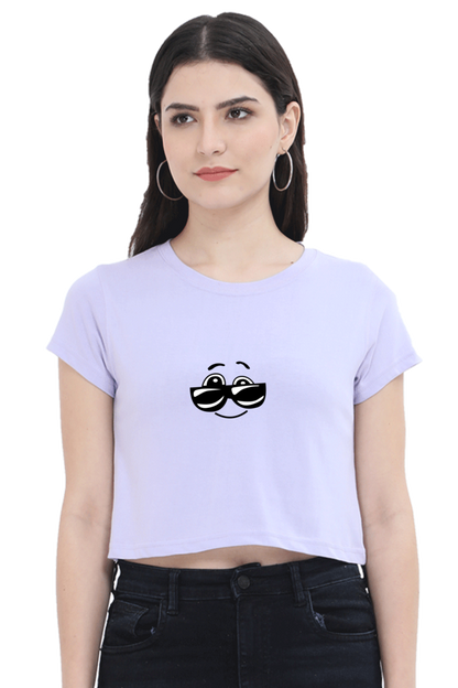 Elegant Edge Women's Crop Top | EVRBAY