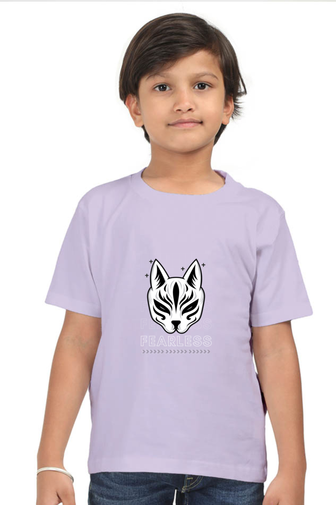 Fearless Boys Graphic T-Shirt | EVRBAY