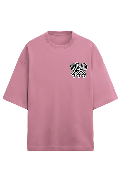 Juice WRLD 999 Tribute Classic Oversized Tee | EVRBAY