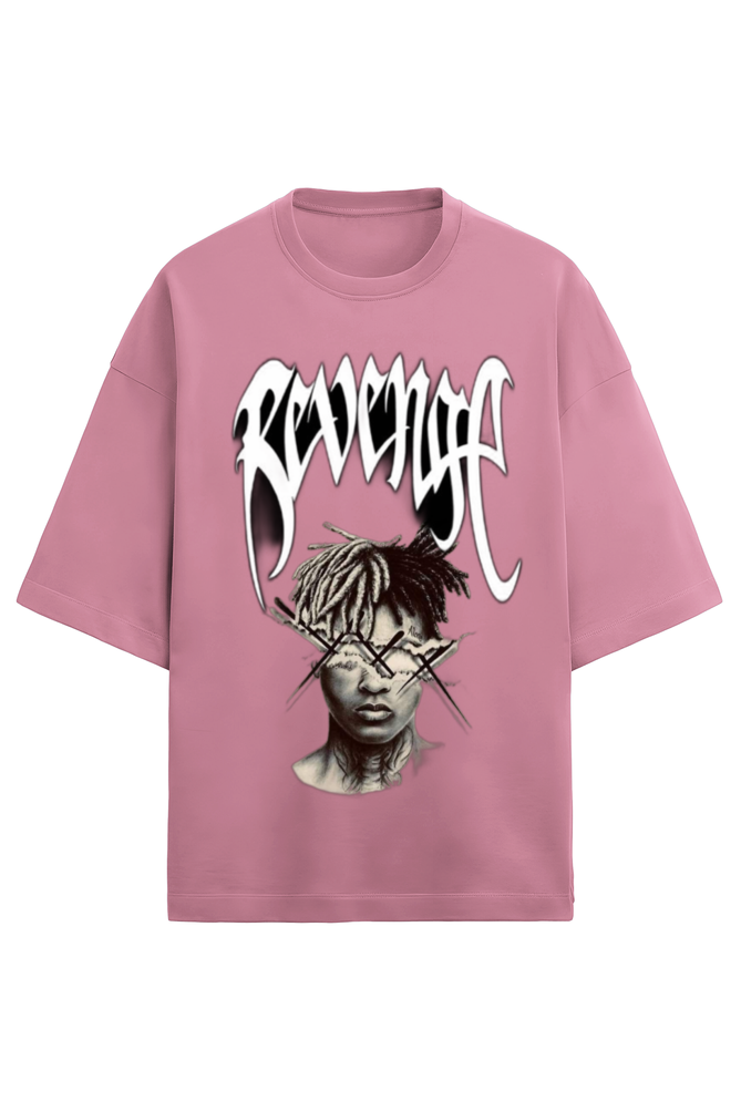 Revenge XXXTentacion Tribute Oversized Tee