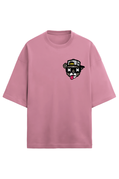 Bad Monkey Terry Oversized Tee | EVRBAY