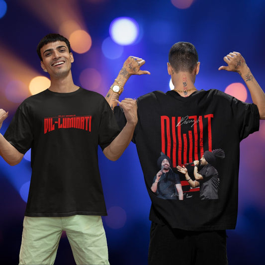 Diljit Dosanjh Dilluminati Tour India