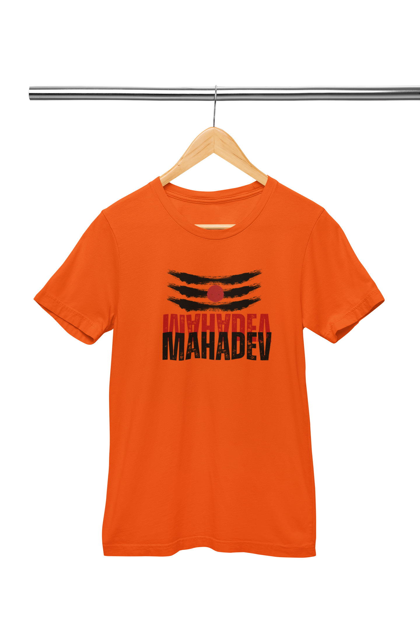 Tilak Mahadev T-Shirt For Men and Women- EvrBay