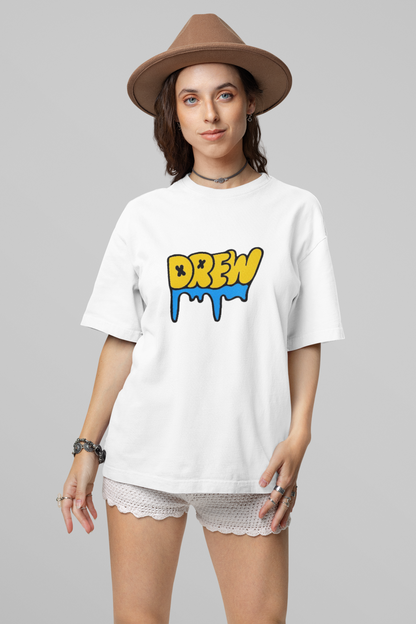 Drew Urban Oversized Tee