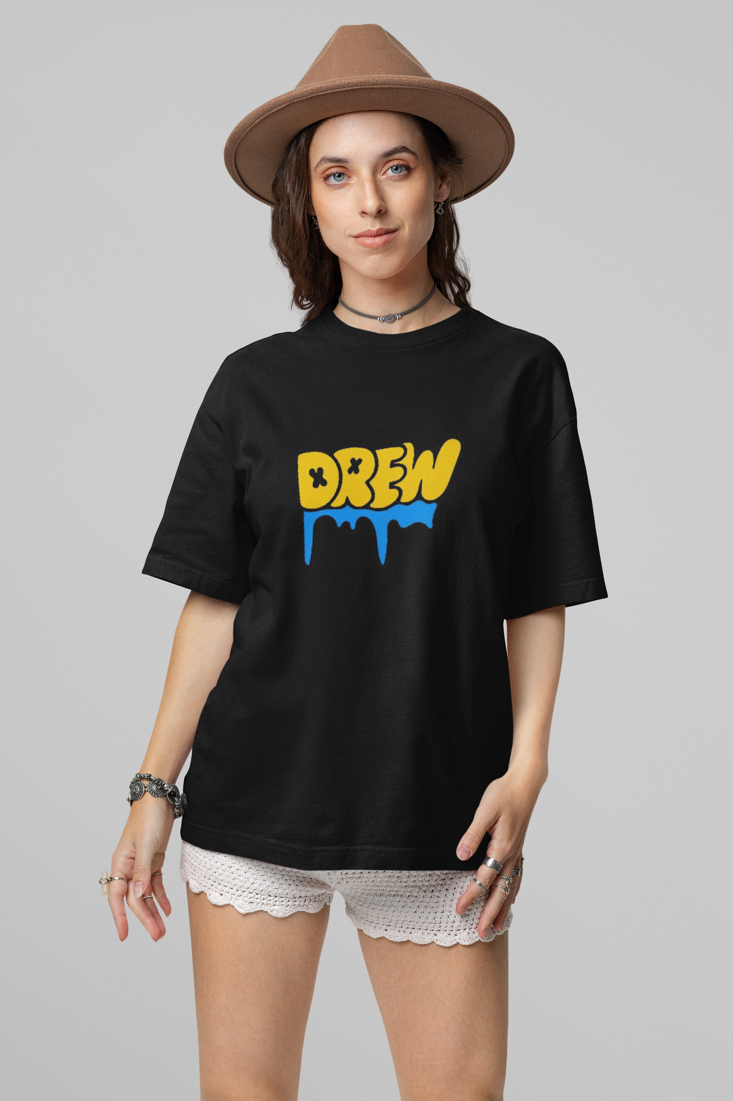 Drew Urban Oversized Tee