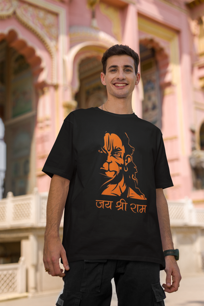 Jai Shree Ram Premium Tee